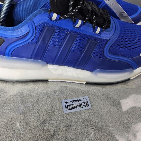 Adidas NMD_V3 GY4134 Men Size US 10.5 Running Shoes Blue Black Athletic Sneakers - Picture 9 of 11